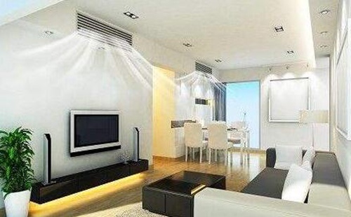 中央空调在夏季高温环境下容易出现的典型问题